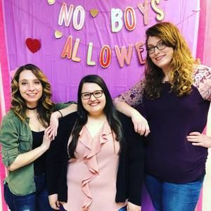 Meet your Posher, Katy